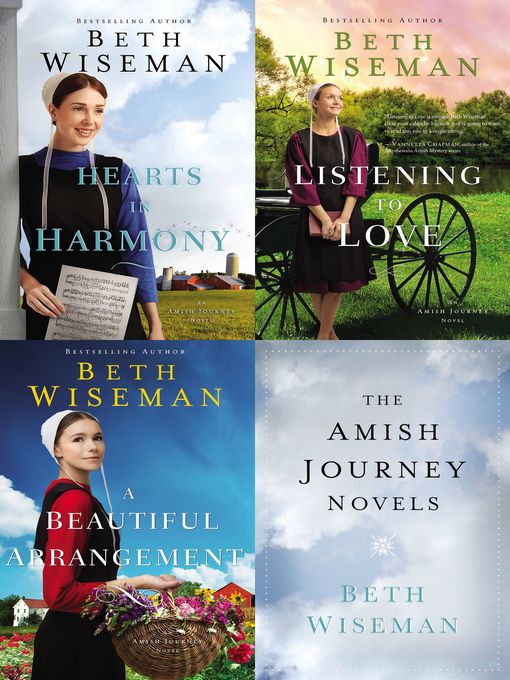 Cover image for The Amish Journey Novels